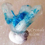 Cavansite Aids Comfortable Transition Through Major Life Changes