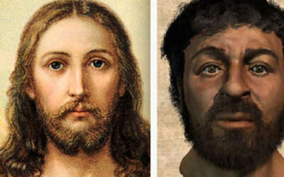 Is this what Jesus really looked like?