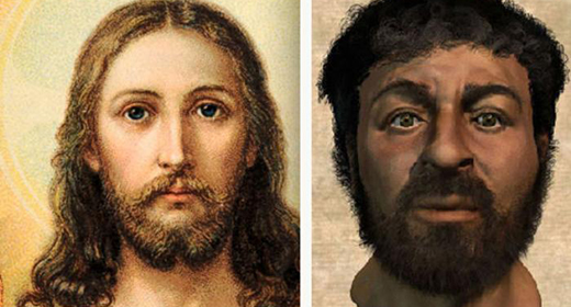 Is this what Jesus really looked like?