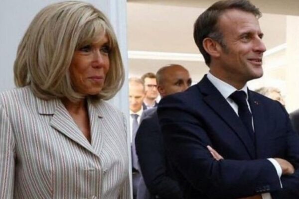 “Neither Elegant nor Up to Standard” – French President Emmanuel Macron Whines About Trump Saying His Wife “Treats Him Extremely Badly” (VIDEO)