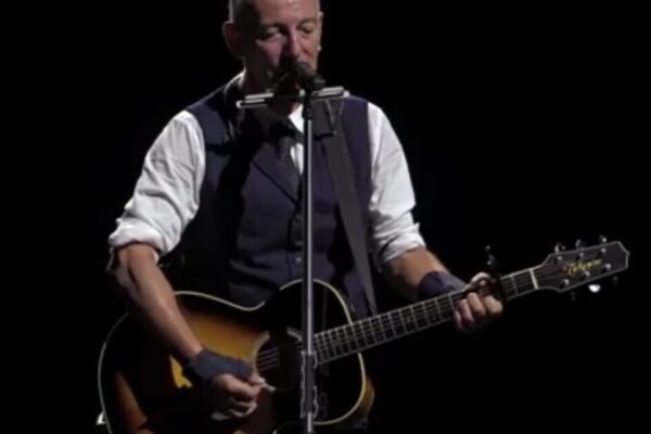 Bruce Springsteen Trashed by His Own Hometown Paper Over Hypocritical Anti-Trump ‘Resistance’ Tour
