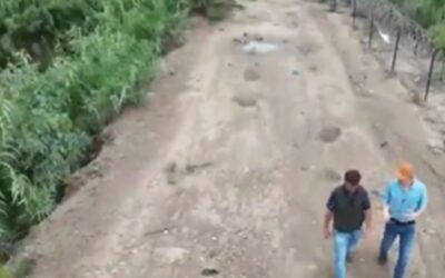 CBS News Visits the Southern Border – Is Stunned to Find No One is There Anymore (VIDEO)