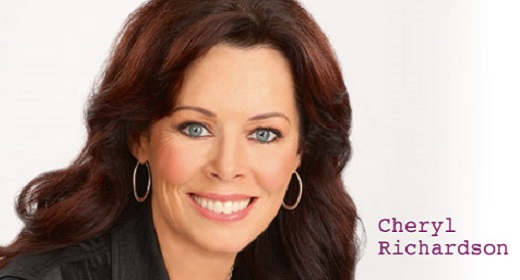 Finding Grace In Your Life – Cheryl Richardson