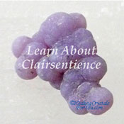 Crystals To Boost Clairsentience And Psychometry