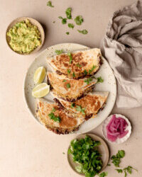 For a Simple Weeknight Dinner, Try These Crispy Black Bean Tacos