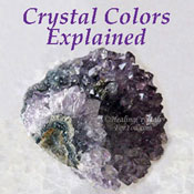 Crystal Colors Explained: Stone Colors Meaning And Properties