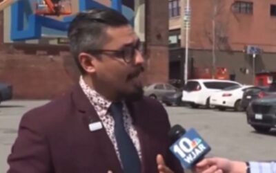 Rhode Island Democrat Rep. Says Mural for Murder Victim Iryna Zarutska ‘Does Not Reflect Our Values’ (VIDEO)