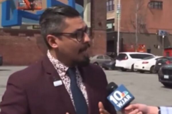 Rhode Island Democrat Rep. Says Mural for Murder Victim Iryna Zarutska ‘Does Not Reflect Our Values’ (VIDEO)