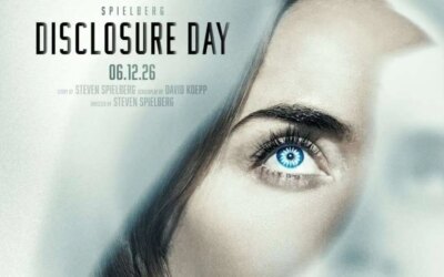 Is Disclosure Day a preview of a forthcoming NWO staged event?