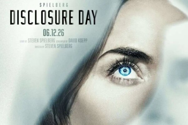 Is Disclosure Day a preview of a forthcoming NWO staged event?