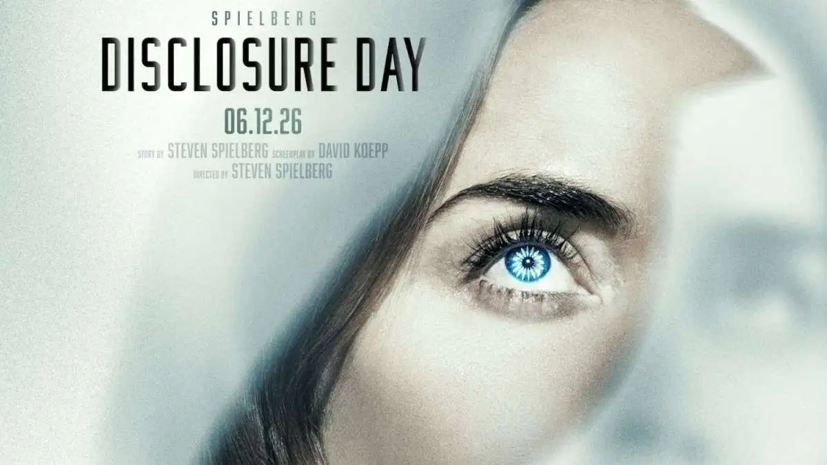 Is Disclosure Day a preview of a forthcoming NWO staged event?