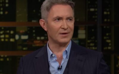 British Conservative Douglas Murray Expertly Dismantles Bill Maher’s Defeatism on Iran: ‘It’s an Amazing Strategic Success’ (VIDEO)