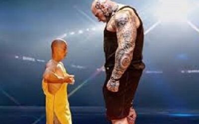 No One Can Beat A Shaolin Master And Here Is Why