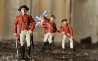 6 Ways to Spot the Modern-Day Redcoats in our Midst