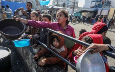 From Gaza to Minab, the Same Story – Children Paying the Price of War