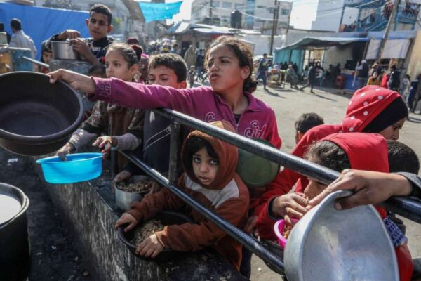 From Gaza to Minab, the Same Story – Children Paying the Price of War