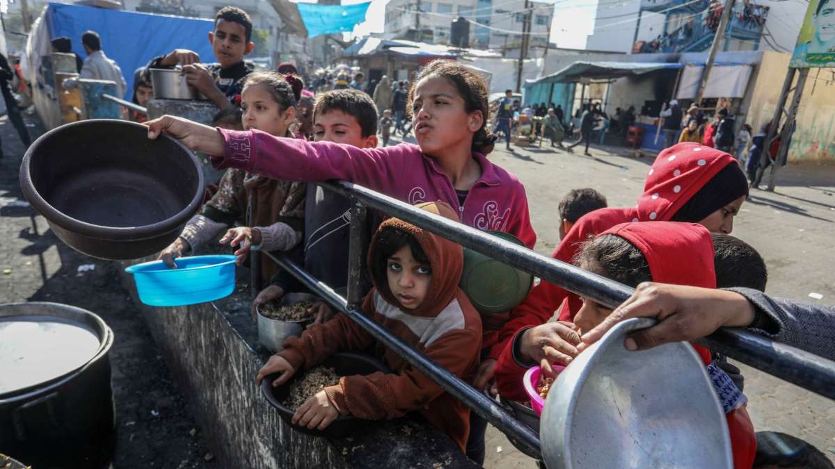 From Gaza to Minab, the Same Story – Children Paying the Price of War