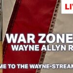 Watch Live: The WAR Zone Podcast With Wayne Allyn Root Presented by The Gateway Pundit-Virginia Passes Radical Redistricting Map gp_warzone_2026_4-1200x630-5