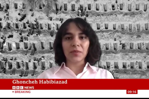 Senior BBC Iran reporter exposed as opposition activist