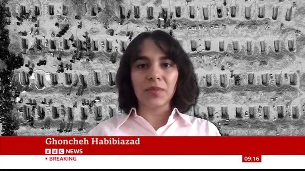 Senior BBC Iran reporter exposed as opposition activist