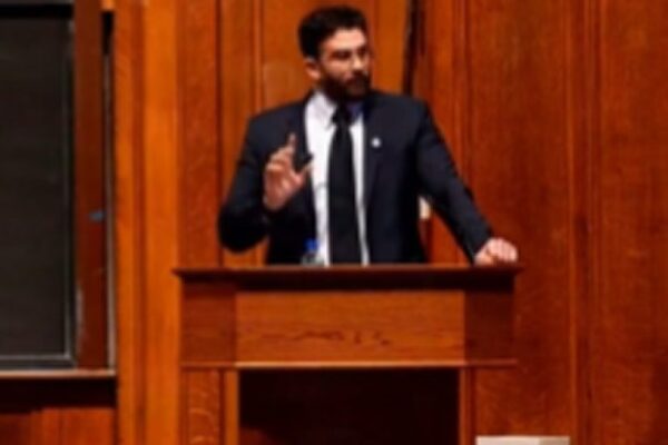 Left Wing Influencer Hasan Piker Bashes America in Speech at Yale University (VIDEO)