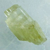 Hiddenite Boosts Spontaneity, Joy, Love And Gratitude