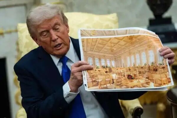 Trump Has No Soul