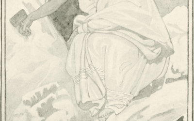 THE HAG GODDESS AND HER DAUGHTER