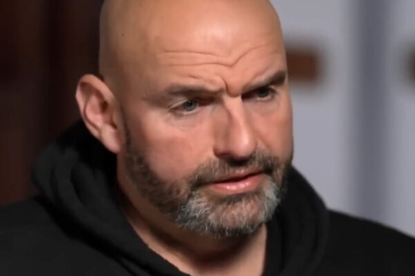 Senator John Fetterman Breaks With His Party Again, Says Democrats Should Support Construction of White House Ballroom After WHCD Shooting