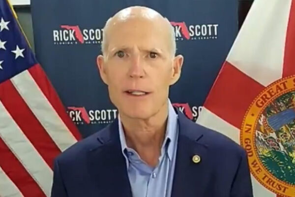 Sen. Rick Scott Celebrates Viktor Orban’s Defeat in Hungary — Claims People Have ‘Chosen Freedom by Rejecting Putin’