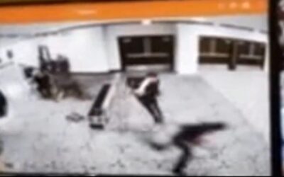 BREAKING: President Trump Shares Footage of WHCD Shooter in Lobby of Washington Hilton (VIDEO)