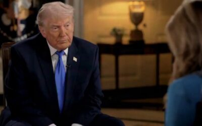 “You Should be Ashamed of Yourself” – Trump Blasts ’60 Minutes’ Anchor Norah O’Donnell to Her Face For Reading WHCD Shooter’s Manifesto (VIDEO)