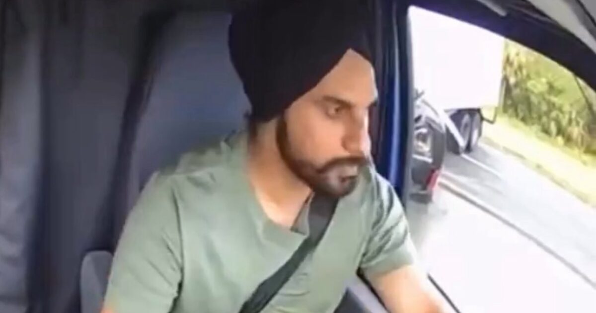 Florida Cops Pull Dozens of Truck Drivers from Roads – Including Illegal Aliens With ‘Literally No Name’