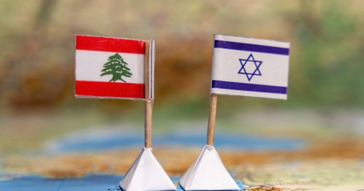 JUST IN: President Trump Announces Israel and Lebanon Have Agreed to 10-Day Ceasefire