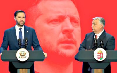 ‘SCANDALOUS’: VP Vance Torches Zelensky’s Threats Against Orbán, Says Ukraine Is Using Energy Supplies To Try To Influence Hungarian Elections