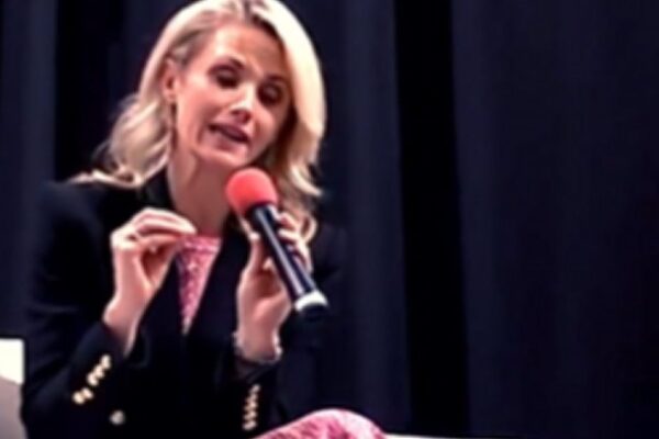 Watch Gavin Newsom’s Wife Brag About Filling Her Children’s Heads With Gender Nonsense (VIDEO)