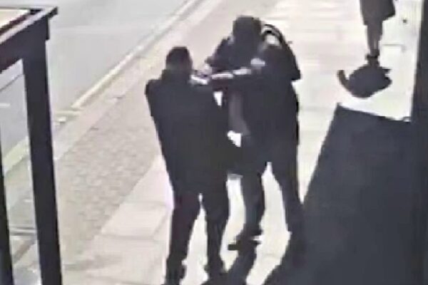 SHOCK VIDEOS: Two Jewish Men Stabbed in London, in Yet Another Anti-Semitic Rampage – Iran-Linked Group Claims Responsibility for Attacks