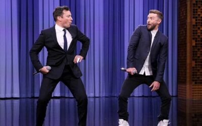 Jimmy Fallon And Justin Timberlake History Of Rap 3