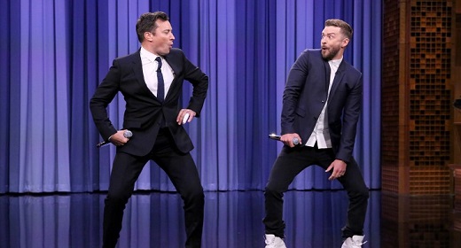 Jimmy Fallon And Justin Timberlake History Of Rap 3