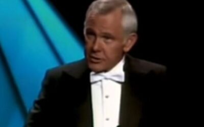 A DIFFERENT COUNTRY: Watch Johnny Carson Open the 1981 Oscars After President Ronald Reagan Was Shot (VIDEO)