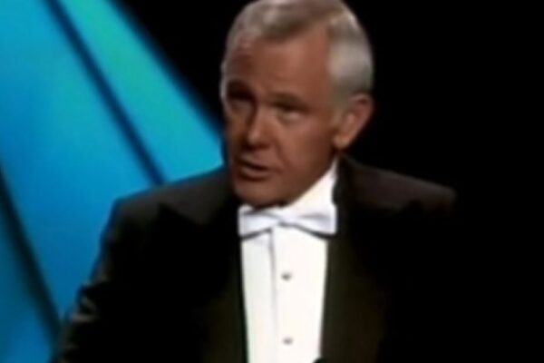 A DIFFERENT COUNTRY: Watch Johnny Carson Open the 1981 Oscars After President Ronald Reagan Was Shot (VIDEO)