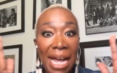 ‘Come On!’: Maury Povich Dismantles Joy Reid’s Absurd Claim That Dems Don’t ‘Play Politics’