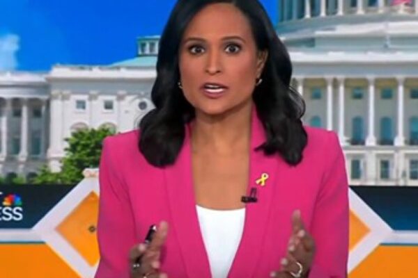 Harvard-Educated Kristen Welker Faceplants with an Elementary Mistake While Discussing DHS Shutdown with Panelists (VIDEO)