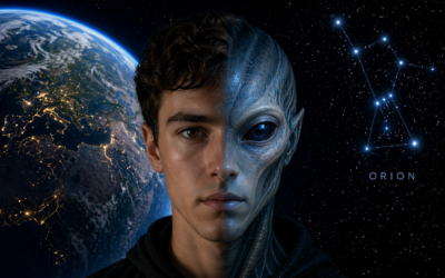 The line between Human and Alien isn’t what you think