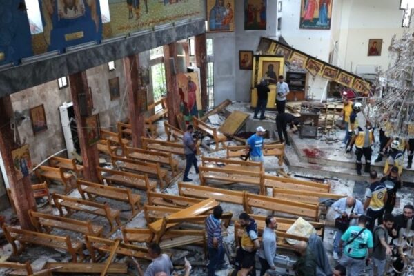 Violence Against Syria’s Christians Continues