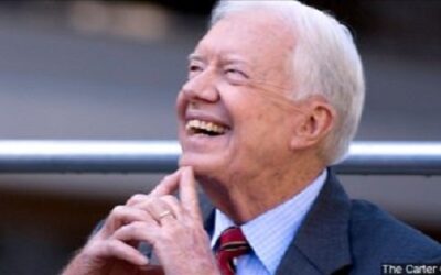 Losing My Religion For Equality – Jimmy Carter