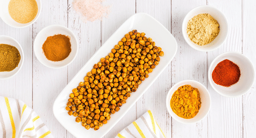 Healthy Crunchy Snacks To Beat Those Potato Chip Cravings