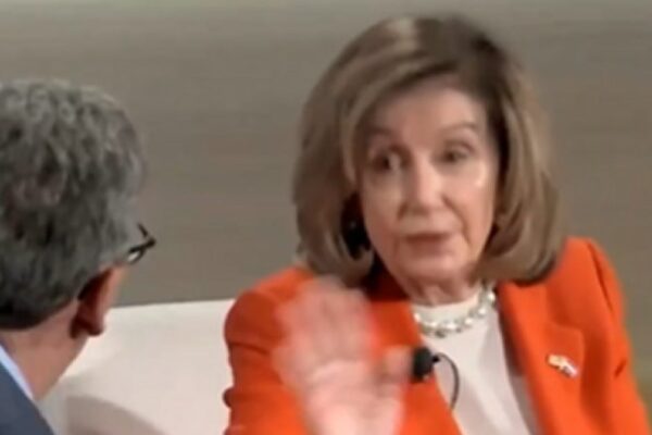 Nancy Pelosi Denies That Democrats Had Any Advanced Knowledge of Eric Swalwell’s Behavior (VIDEO)