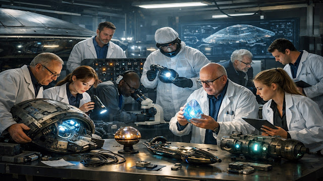 Silenced: Nine scientists and officials tied to UFO Research are missing or killed