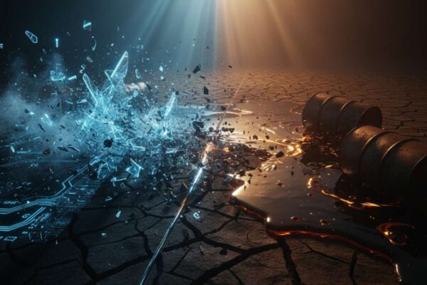 The Coming Oil Collision: Why Paper Prices Are a Dangerous Illusion